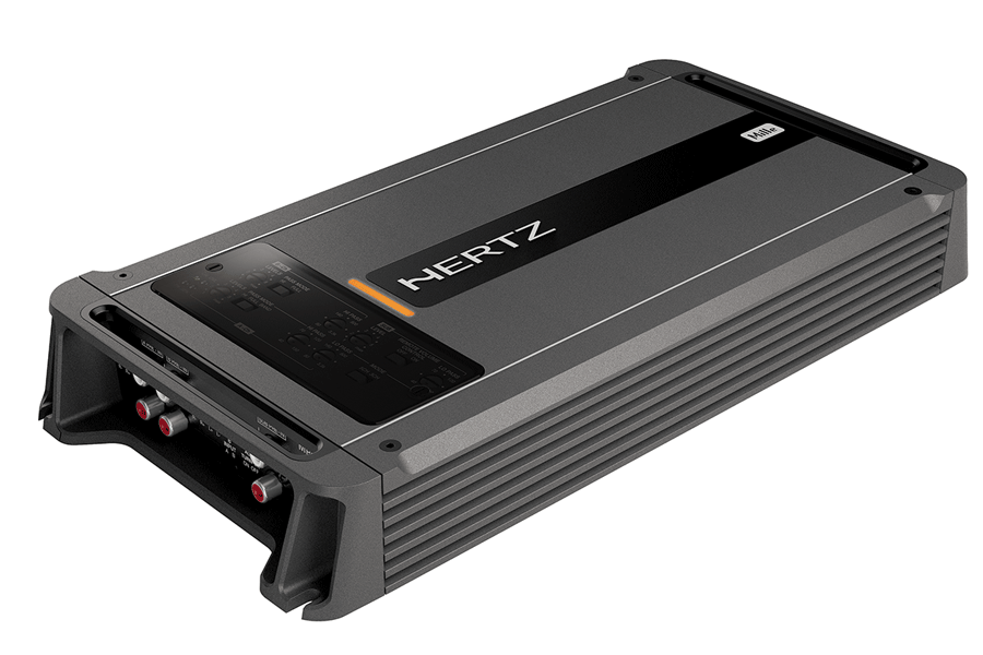 Hertz Mille ML Power 5  5-kanals D-klasse forstærker