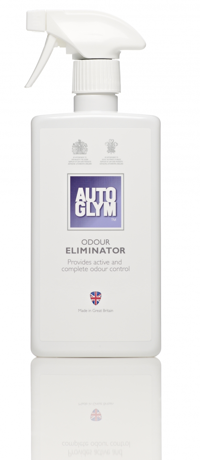 Køb Autoglym LUGTFJERNER - Odour Eliminator - 500 ml. - Pris 109.00 kr.