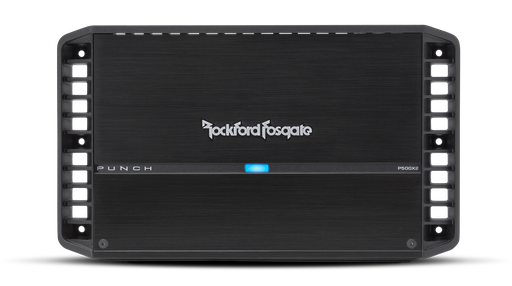 Rockford Fosgate P500X2 Punch 2-kanals forstærker