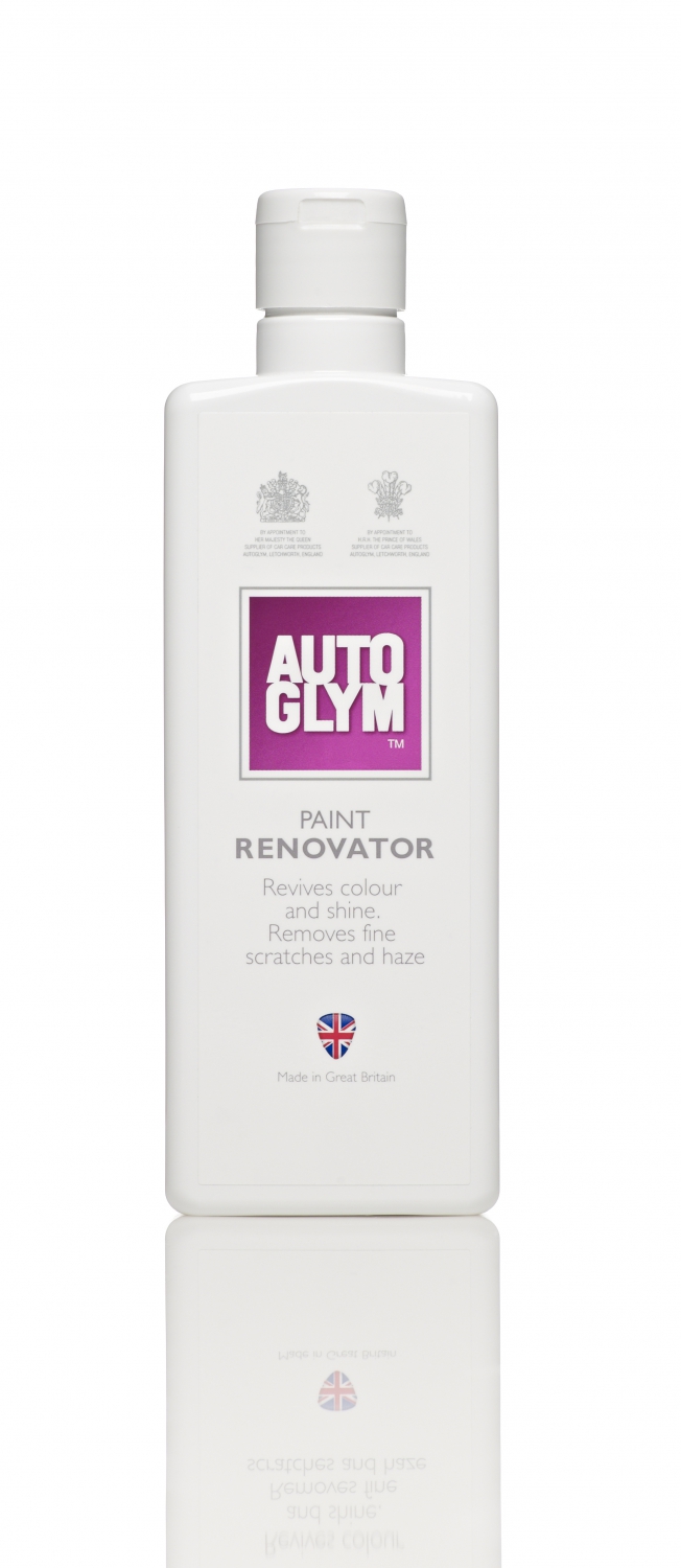 Køb Autoglym LAKRENS - Paint Renovator - 325 ml. - Pris 90.00 kr.