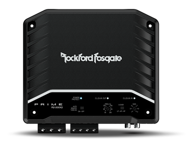 Rockford Fosgate Prime R2-200x2 forstærker, 2-kanals