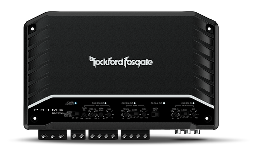 Rockford Fosgate Prime R2-750x5 forstærker, 5-kanals