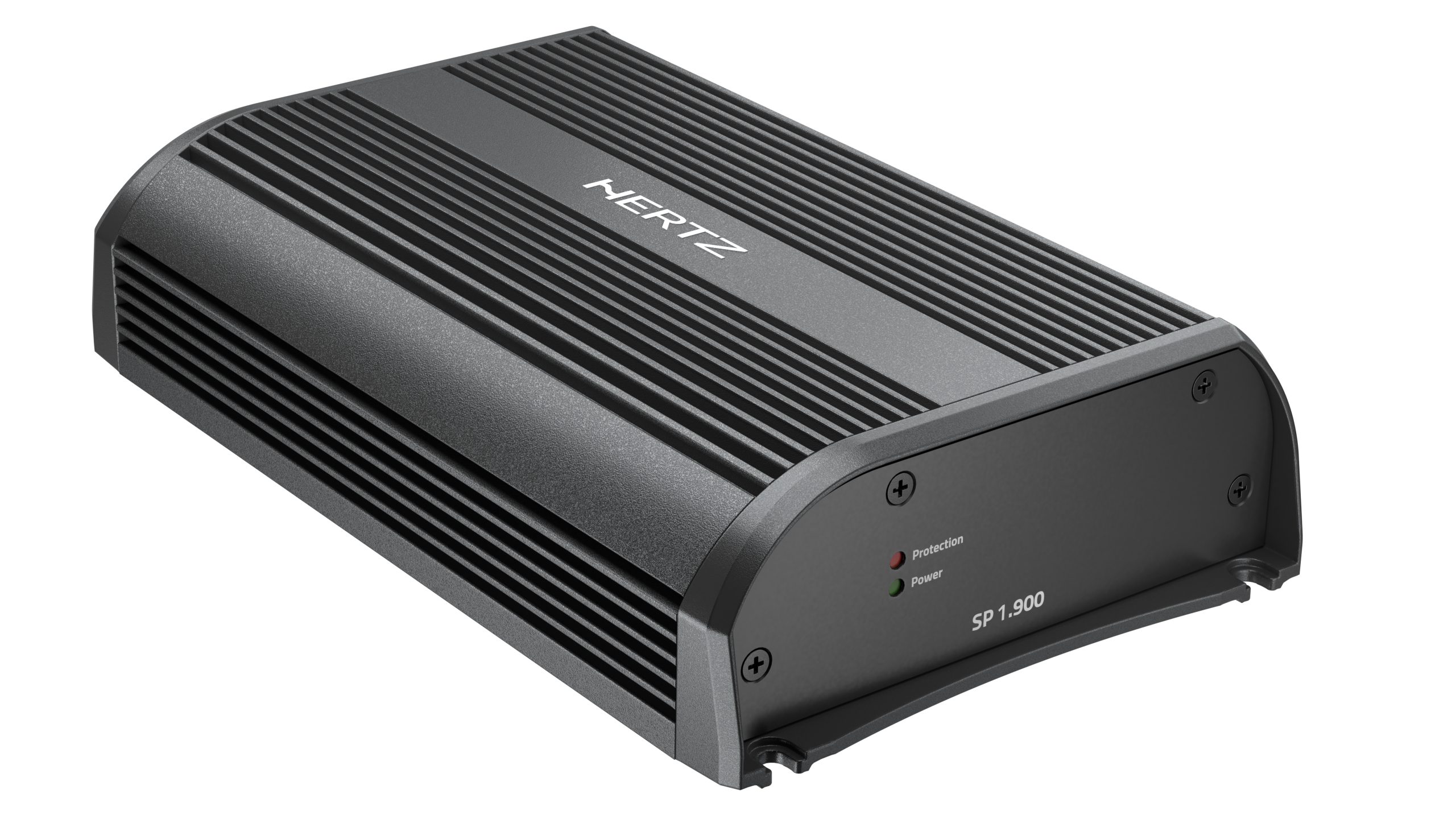 Hertz SPL SP1.900  Monoforstærker, 1000 W RMS