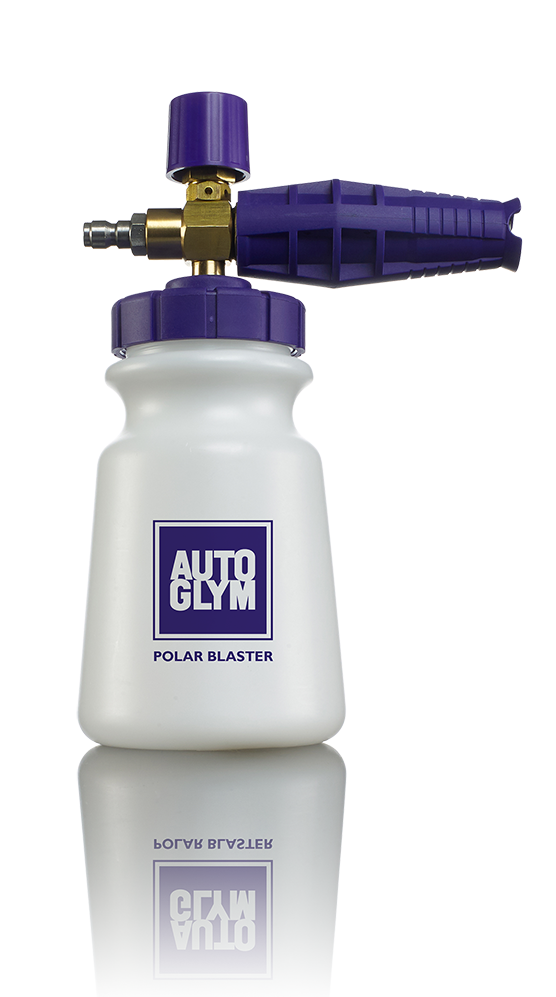 Køb Autoglym Polar Blaster Skumlanse m. Nilfisk adapter - Pris 519.00 kr.