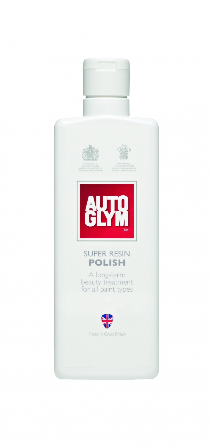 Køb Autoglym POLERING - Super Resin Polish 3-i-1  1 ltr - Pris 219.00 kr.