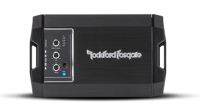 Rockford Fosgate forstærker Power Compact T400X2 AD, 2-kanals