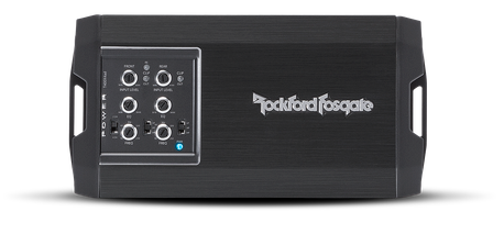 Rockford Fosgate Power T400X4 AD forstærker, 4-kanals