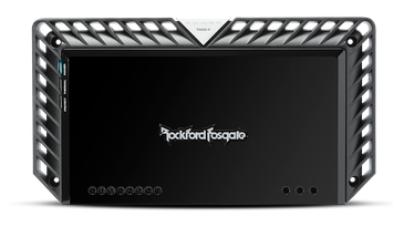 Rockford Fosgate T600-2 Power forstærker, 4 kanals