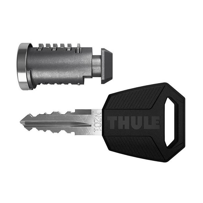 Thule cylinder med nøgle N202
