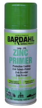 Bardahl Zink Primer - 400 ml.