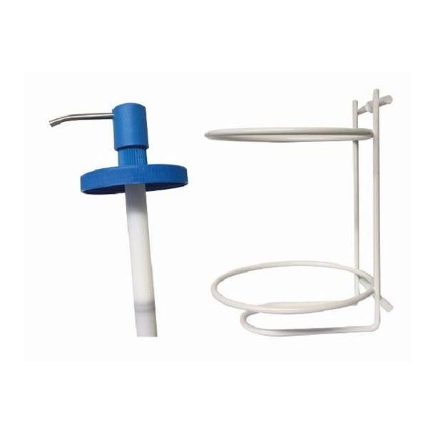 Bardahl Dispenser + Holder til 3 ltr. hndrens