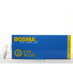Bosma Pre 12V 21/5W W21/5W T20q - 1 stk.