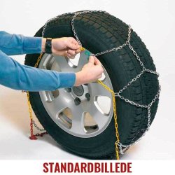 Husky snekde Type 140 TV/-NORM V5117, 9 mm