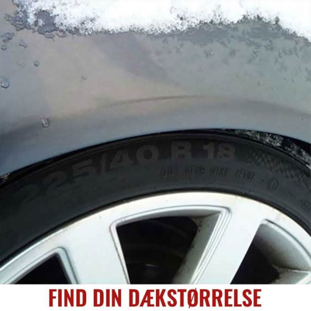 Husky snekde Type 140 TV/-NORM V5117, 9 mm