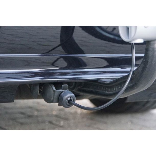 Thule Xpress cykelholder inkl. lygtebom - st