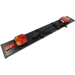 Thule Xpress cykelholder inkl. lygtebom - st