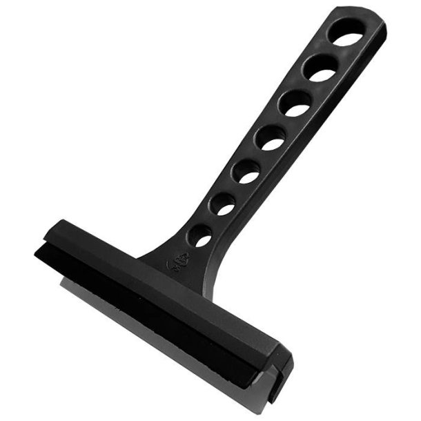 Bor-is Isskraber med plastklinge