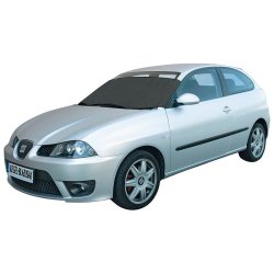 Frontrudedkken gr 70x110-156 cm 