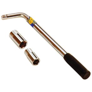 Hjulngle 17-19 mm og 21-23 mm - 2 stk. toppe