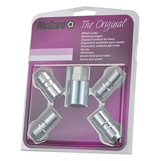 Mcgard 24214SU l�sem�trik m14x1.5 kegle - 4 stk.