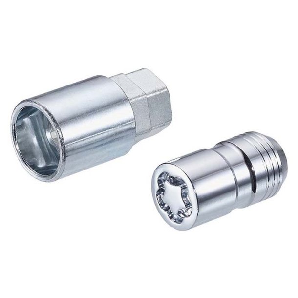 Mcgard 24214SU l�sem�trik m14x1.5 kegle - 4 stk.