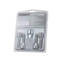 McGard 27230SL l�sem�trik ultra M14x1.25 kugle - 4 stk.