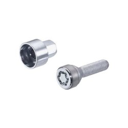 McGard 27230SL l�sem�trik ultra M14x1.25 kugle - 4 stk.