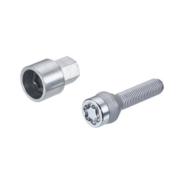 McGard 27288SU lsemtrik M14 x 1,5 kugle - 4 stk.