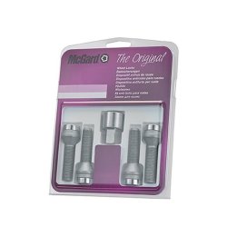 McGard 27288SU lsemtrik M14 x 1,5 kugle - 4 stk.