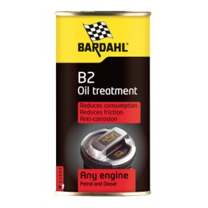 Bardahl B2 olietilstning 300 ml