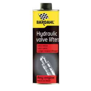 Bardahl Hydraulisk ventillfter additiv - 300 ml