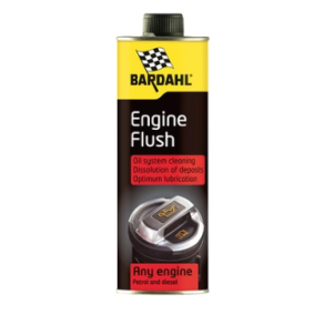 Bardahl Engine Tune Up and flush ( Indvendig motorskyl / ventilrens m.m ) 300 ml.