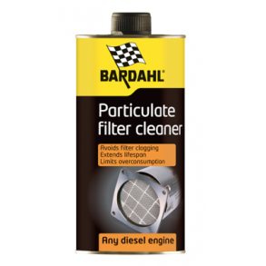 Bardahl Partikelfilter Rens 1 ltr. (til tanken)