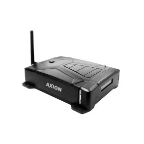 AXION DWS-BPTX Trdls sender med indbygget batteripakke (ekskl. inkluderet)