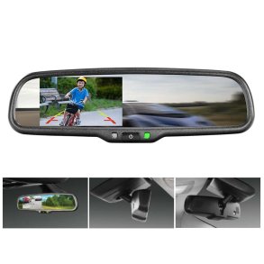 AXION VRM-4302 bakspejlsmonitor