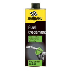 Bardahl Karburator & System rens 300 ml.