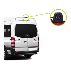 AXION bakkamera "Kasse-Kit" - Sprinter/Crafter