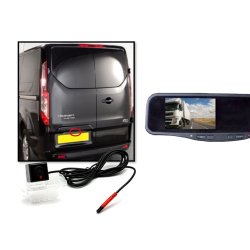 Bakkamera "Kasse-Kit" - Ford