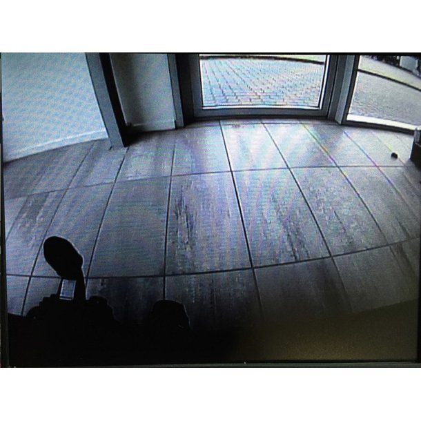 Bakkamera "Kasse-Kit" - Ford