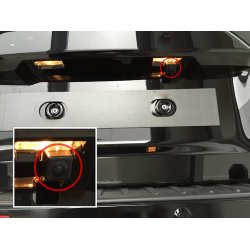 Bakkamera "Kasse-Kit" - Ford