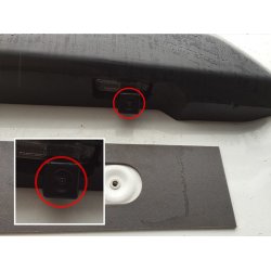 Bakkamera "Kasse-Kit" - Ford