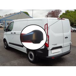 Bakkamera "Kasse-Kit" - Ford Transit Custom