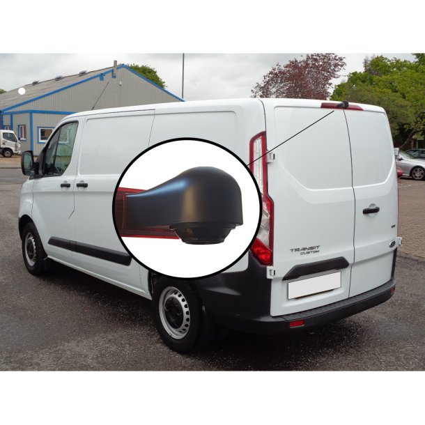 Bakkamera "Kasse-Kit" - Ford Transit Custom