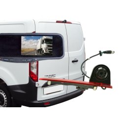 Bakkamera "Kasse-Kit" - Ford Transit Custom