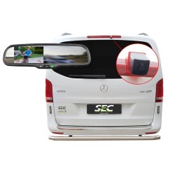 Bakkamera "Kasse-Kit" - Mercedes VITO W447 2014-