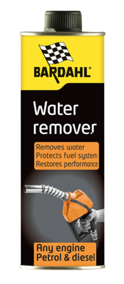 Bardahl Fuel Water Remover - Tank Rens 300 ml. - Additiver - Dansk  Autoudstyr