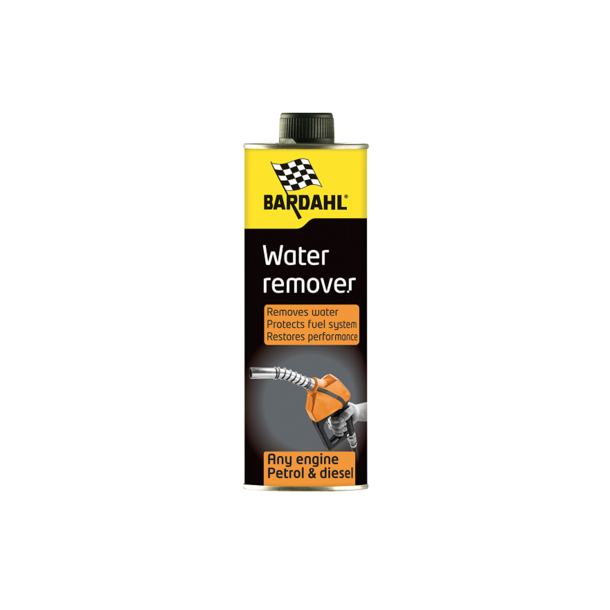 Bardahl Fuel Water Remover - Tank Rens 300 ml.