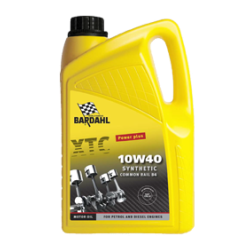 Bardahl Motorolie - XTC 10W/40 Synthetic