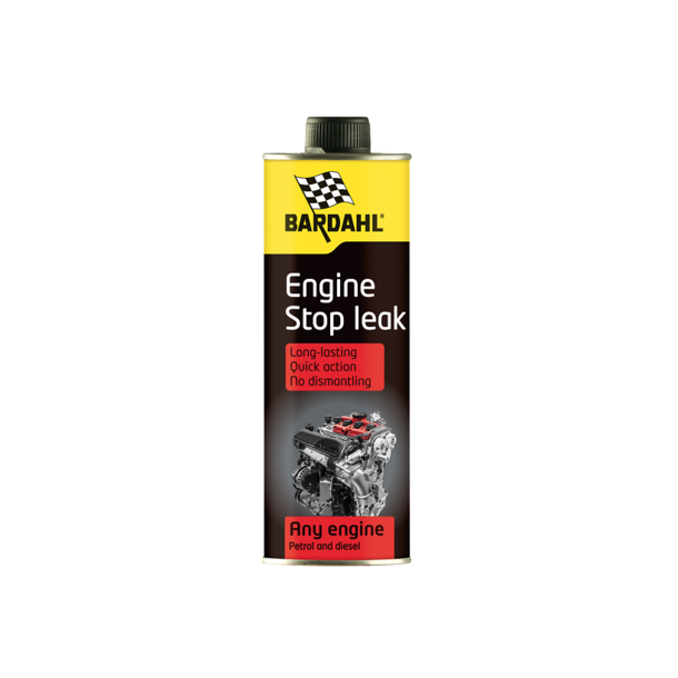 Bardahl Engine Stop leak- 300 ml.