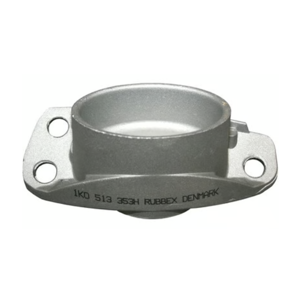 Blue Line - Gevindundervogn inkl. trnlejer til Skoda Octavia 1Z inkl. kombi modeller